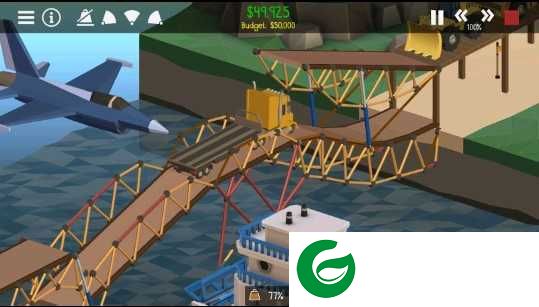 桥梁建造师2手机版下载-桥梁建造师2手机版安卓下载1.42-