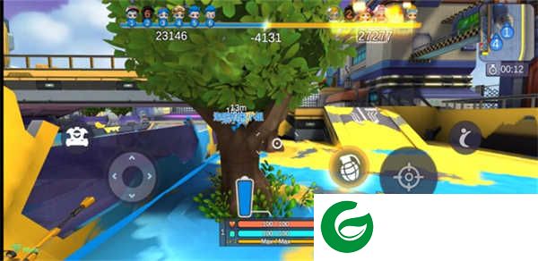 喷射派对手游官方版 V1.12.02