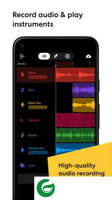 BandLab app下载-BandLab免费下载最新版v10.72.2