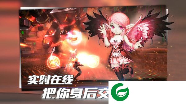 异灵觉醒展示图