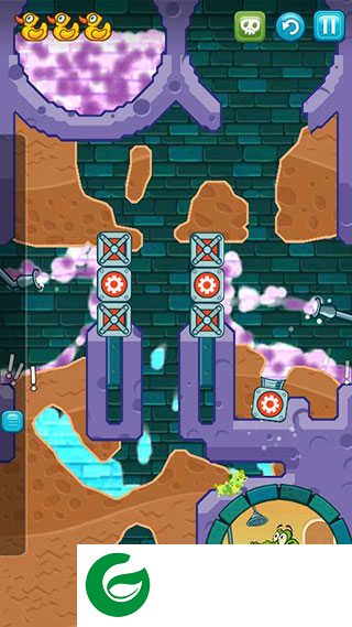 小鳄鱼爱洗澡全版解锁版3-6攻略8