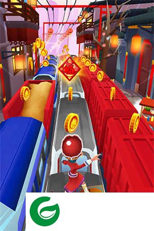地铁跑酷无限金币无限钥匙版道具攻略4