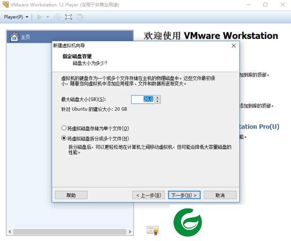 VMware Player17.0.2