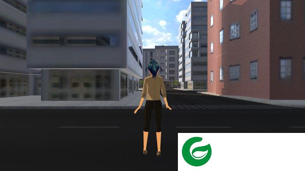 校园女生逃亡游戏截图