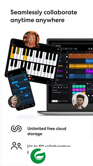 BandLab app下载-BandLab免费下载最新版v10.72.2
