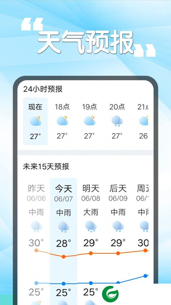瓜子天气