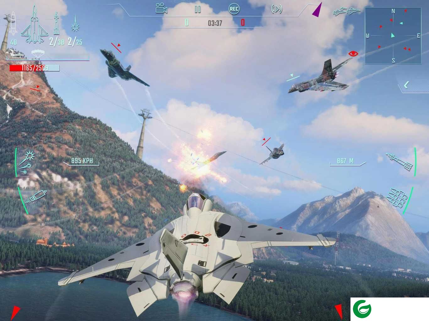 搏击长空手游下载-搏击长空手游安卓手机版下载1.2.8-