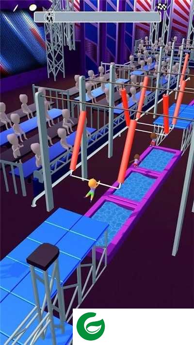 小泥人障碍赛3D下载-小泥人障碍赛3D游戏下载1.1.1-