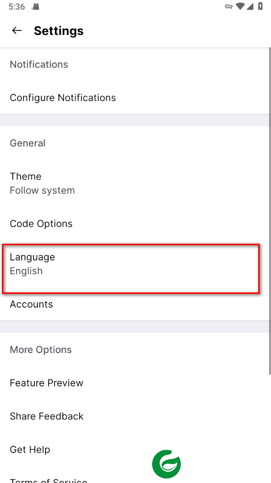 github中文社区截图