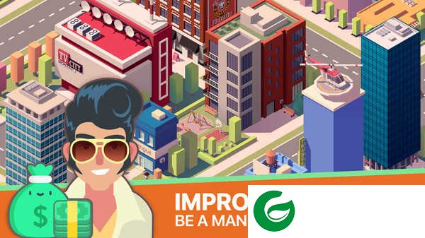 我的放置都市游戏下载_我的放置都市中文版下载1.0.3-