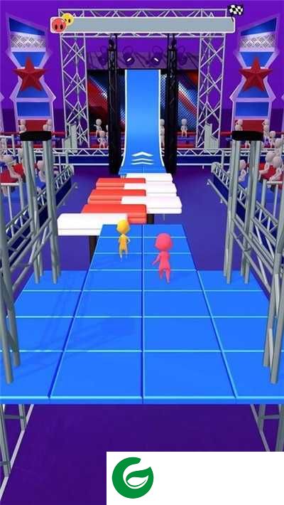 小泥人障碍赛3D下载-小泥人障碍赛3D游戏下载1.1.1-