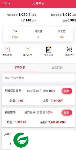 TG广告联盟app下载-TG广告联盟下载0.0.1