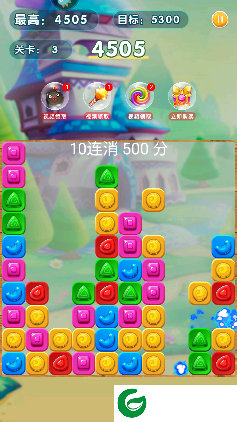 精灵消消乐小游戏下载-精灵消消乐正版小游戏下载1.1.5-