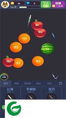 水果飞刀达人游戏下载-水果飞刀达人官方版下载1.0.0-