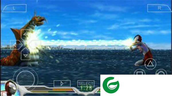 奥特曼格斗进化3汉化版