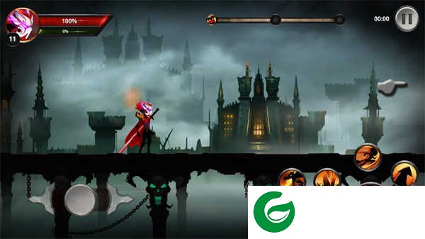 火柴人传说影子武士下载-火柴人传说影子武士最新版下载7.0.1-