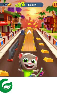 汤姆猫跑酷下载免费版-汤姆猫跑酷下载免费版最新版6.4.0.754-