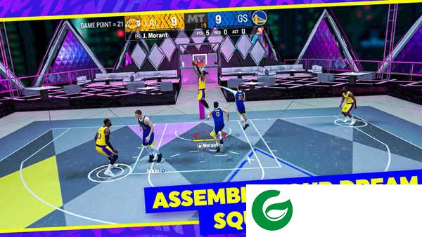 nba2k24下载直装版-nba2k24下载直装版手机版-