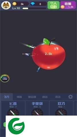 水果飞刀达人游戏下载-水果飞刀达人官方版下载1.0.0-