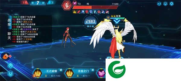 奥拉星破解版全亚比解锁版游戏攻略2