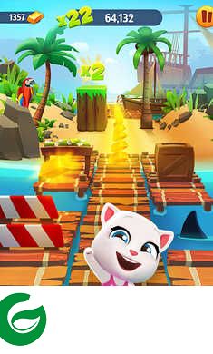 汤姆猫跑酷下载免费版-汤姆猫跑酷下载免费版最新版6.4.0.754-