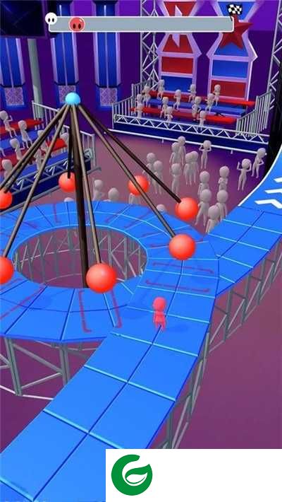 小泥人障碍赛3D下载-小泥人障碍赛3D游戏下载1.1.1-