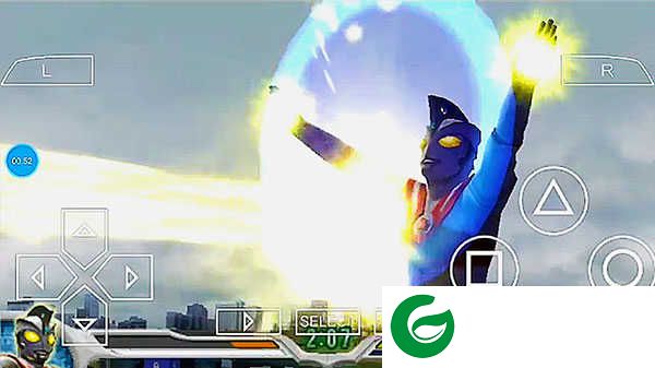 奥特曼格斗进化3汉化版