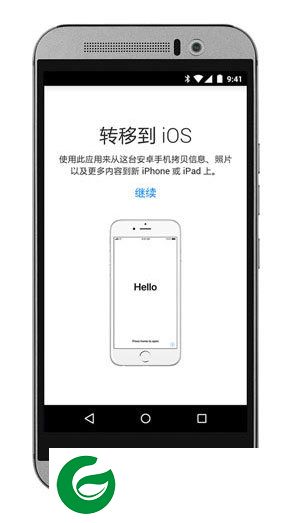 转移到iOS安卓下载