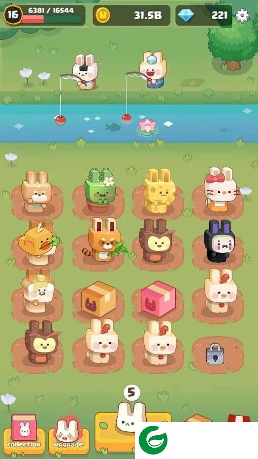 合并兔子红包版下载_合并兔子领红包app下载2.0.4-