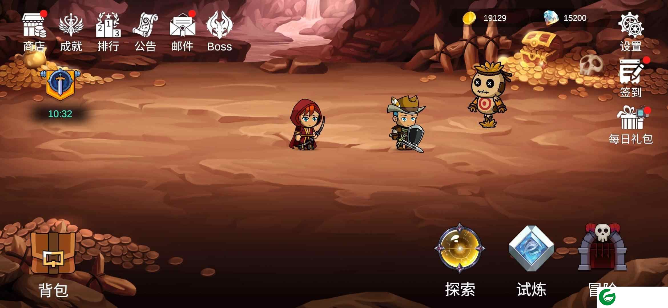 炽焰之心无限金币钻石下载-炽焰之心下载1.0.23-