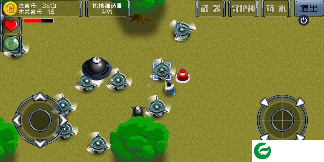 最后一个地球人游戏下载-最后一个地球人安卓版下载1.00.26-