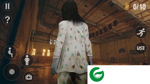 闹鬼的学校可怕的逃生正版