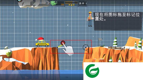 桥梁建造师破解版内置菜单怎么玩
