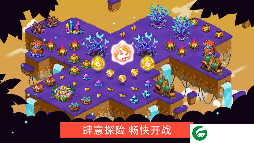 幻兽爱合成内购无限钻石下载-幻兽爱合成永久免费内购下载1.2.1-