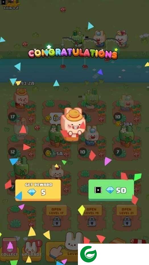 合并兔子红包版下载_合并兔子领红包app下载2.0.4-