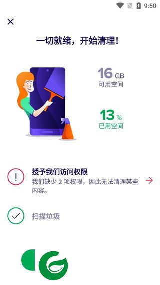Avast Cleanup