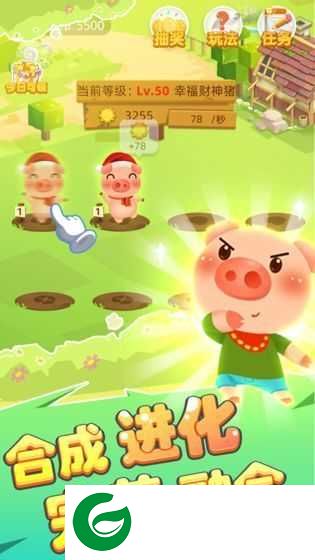 金币养猪场游戏app下载_金币养猪场红包版下载1.0-