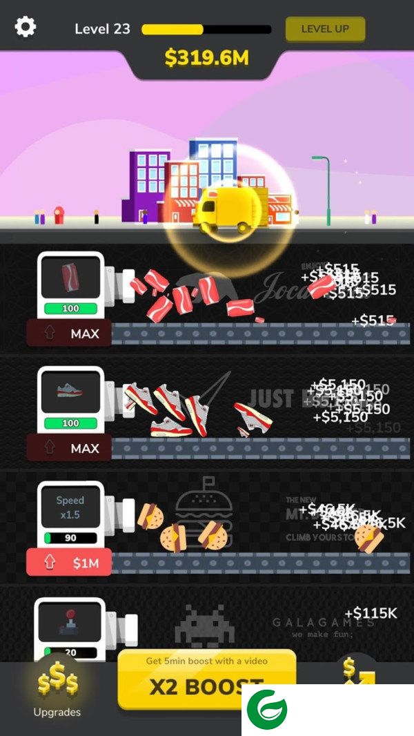 闲置世界首富截图