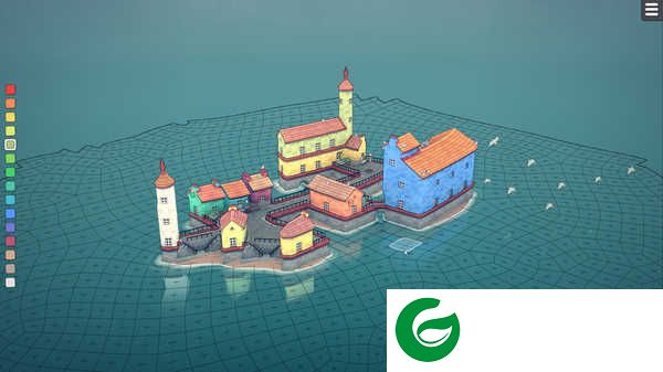 townscaper安卓版下载中文-townscaper游戏手机版下载1.0.17-
