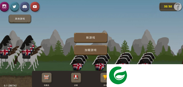 波兰球之战内置菜单游戏截图