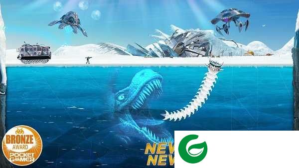死亡蠕虫无限钻石金币-死亡蠕虫游戏20212.0.029-