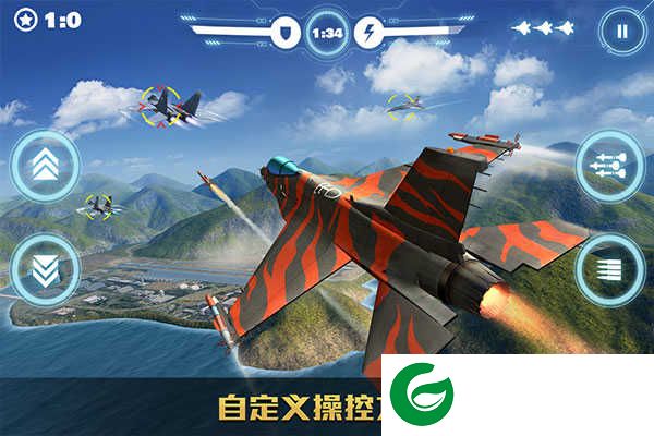 空战争锋手游安卓版下载-空战争锋手游下载2.9.6-