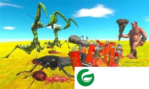 动物战争模拟器二琳同款版下载-动物战争模拟器二琳同款版下载免费安装-