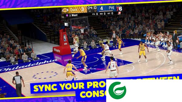 nba2k24ios直装版下载-nba2k24手游ios直装版免费下载-