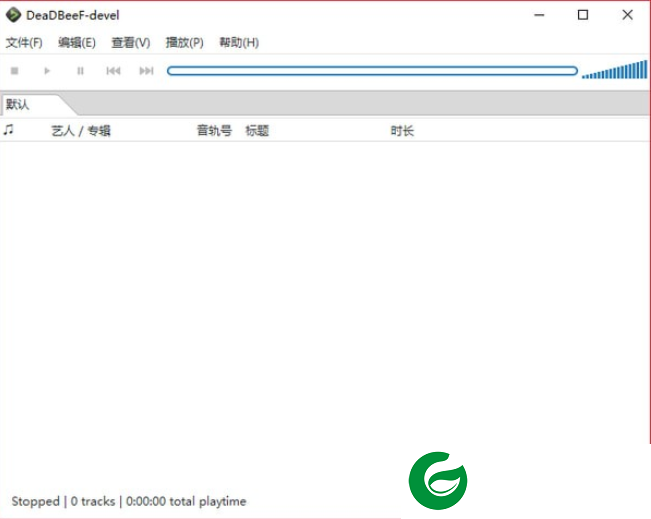 deadbeef播放器下载_deadbeef免费版下载1.8.0