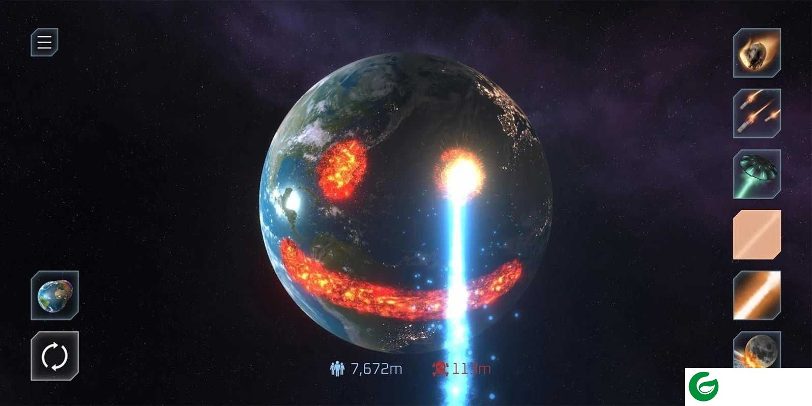 地球爆炸模拟器更新版下载-地球爆炸模拟器下载1.141.0.4-