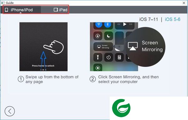 AirPlayer.exe截图