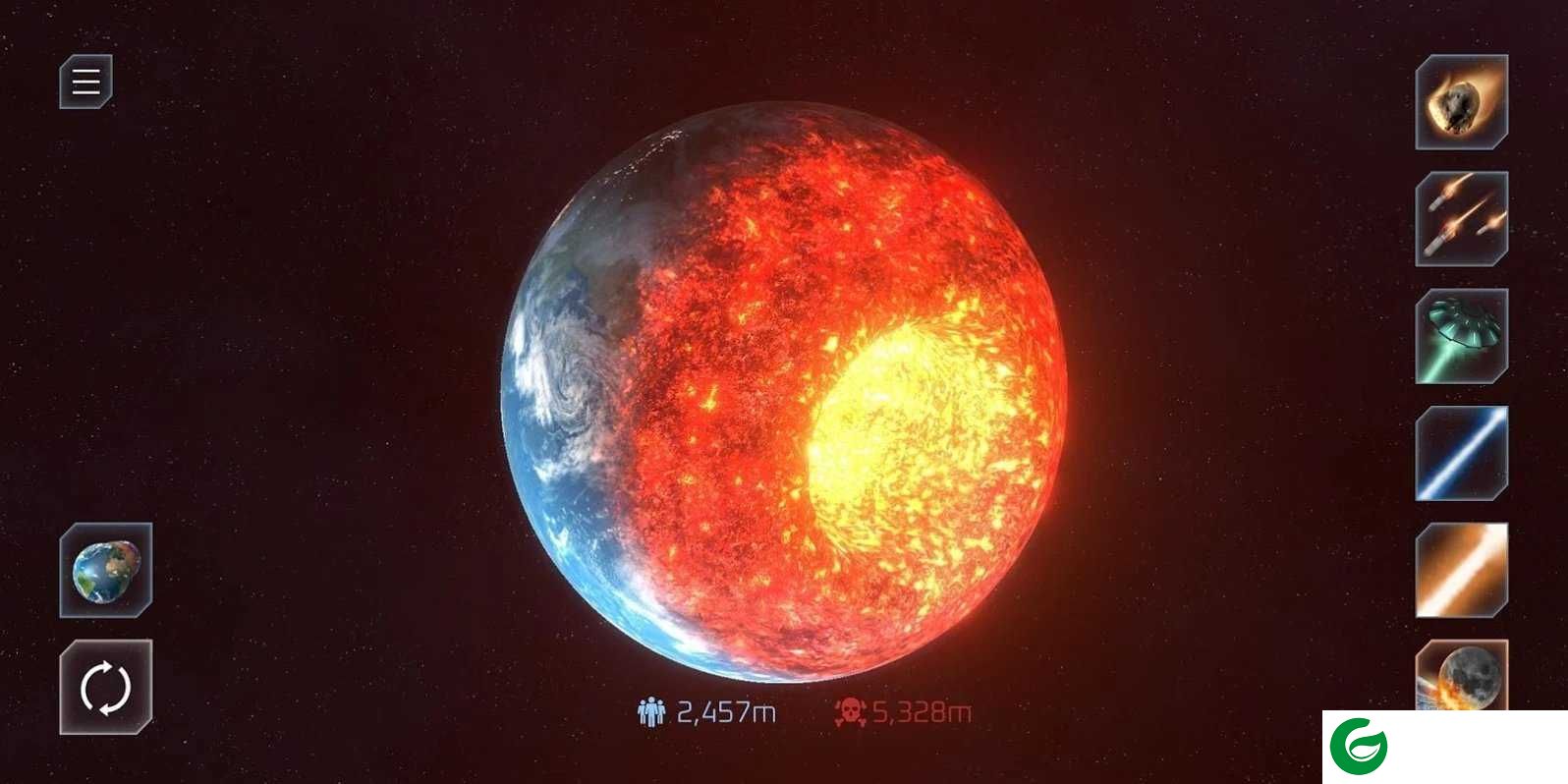 地球爆炸模拟器更新版下载-地球爆炸模拟器下载1.141.0.4-