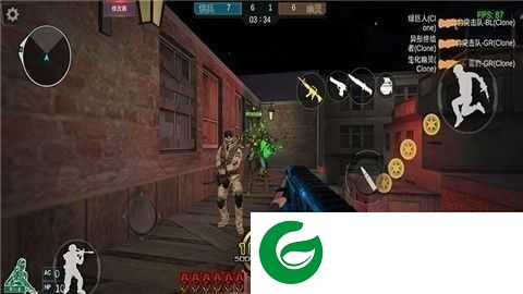 gz穿越火线无限命解锁所有武器下载-gz穿越火线最新版游戏下载2.27-
