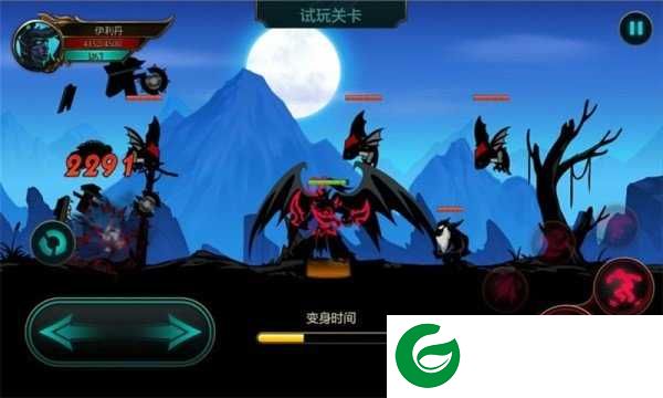 火柴人大乱斗内购下载-火柴人大乱斗无限金币钻石版下载V1.3.9-